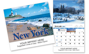 Wall Calendars: New York Wall Calendars